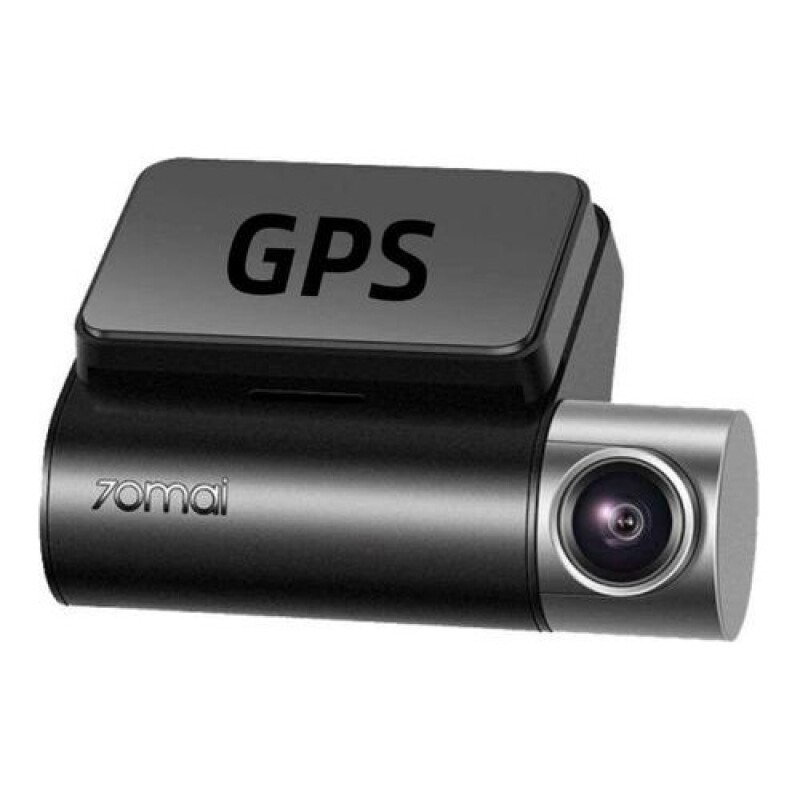 Cámara para auto con GPS 70Mai Dash Cam Pro Plus+ QHD Xiaomi Cámara para auto con GPS 70Mai Dash Cam Pro Plus+ QHD Xiaomi