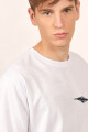 REMERA HOLLOW DIAMOND TEE 6-beige