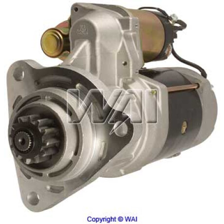 ARRANQUE VOLVO TRUCKS D.REMY 39MT 12V 12D TRANSPO ARRANQUE VOLVO TRUCKS D.REMY 39MT 12V 12D TRANSPO