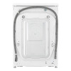 Lavarropas automático LG inverter hasta 12kg color blanco Lavarropas Automático Lg Inverter Hasta 12kg Color Blanco