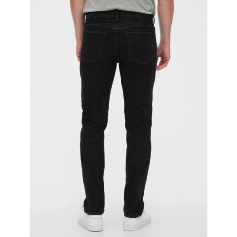 V-SLIM TAPER WASHED BLACK WASHED BLACK