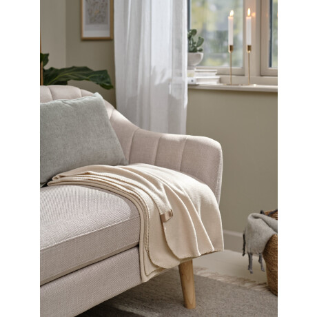 Manta Throw Daglilje Fleece 130X170 Arena