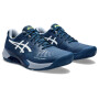 GEL-Challenger 14 Clay - Hombre Mako Blue/white