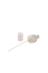 ATOMIZADOR 60ml BLANCO 28mm BLANCO
