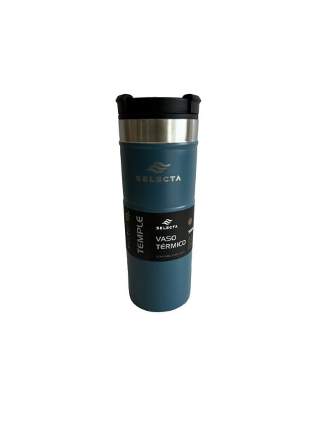MUG TERMICO DOBLE PARED 500ML PETROLEO MUG TERMICO DOBLE PARED 500ML PETROLEO