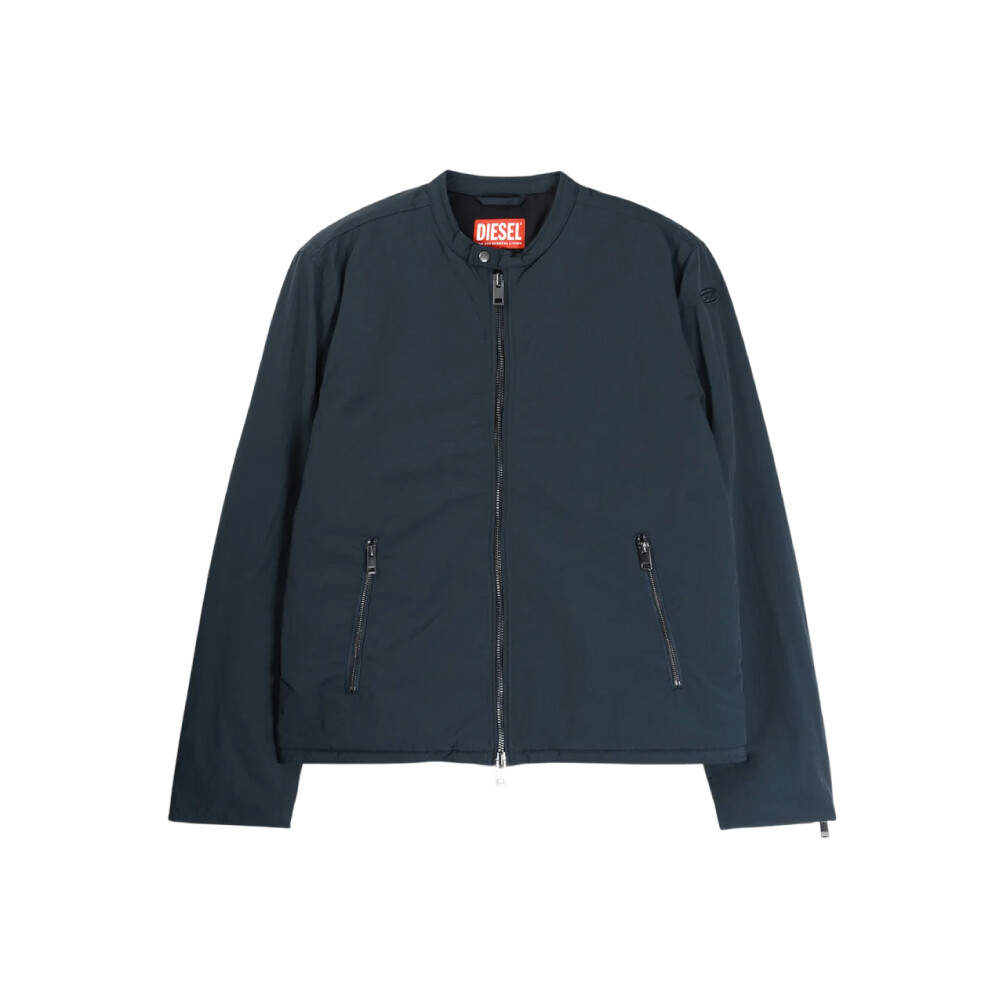 Casaca Para Hombre J-Carver-Padd Azul Marino