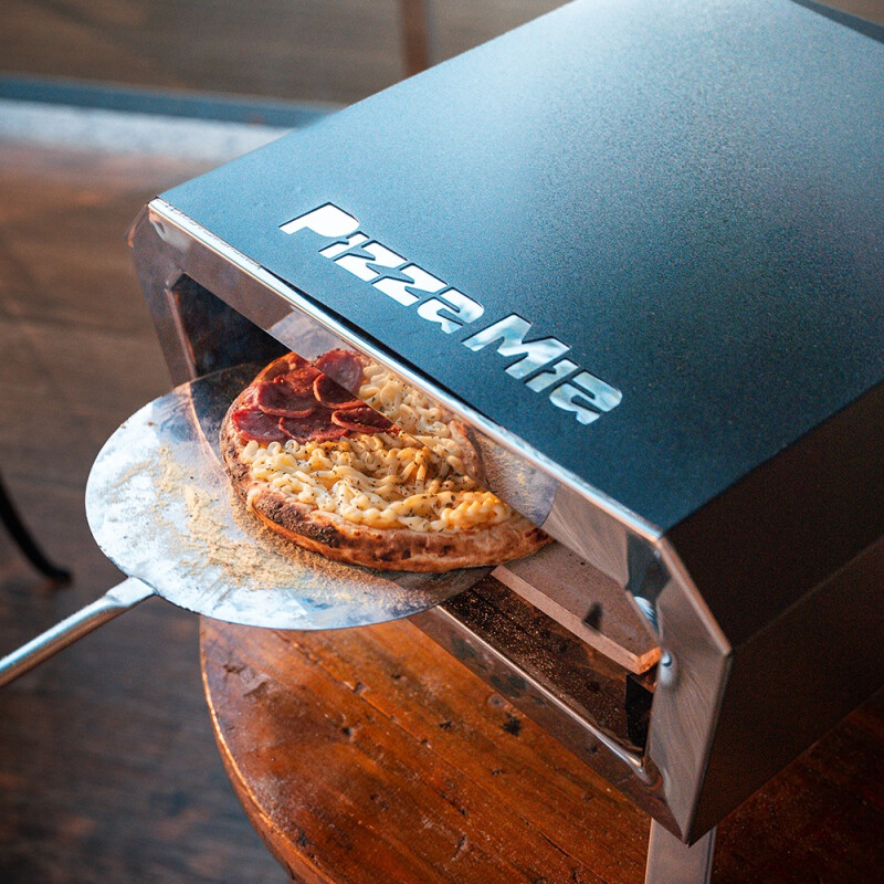 Horno a Gas Pizza Mia PracticAll Horno a Gas Pizza Mia PracticAll