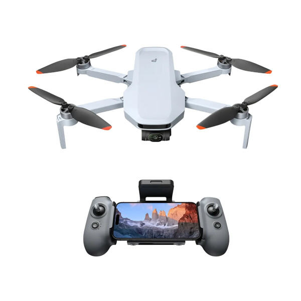 Drone Potensic Atom 2 Standard 8k Zomm Visión Nocturna DRON POTENSIC ATOM 2 STANDARD