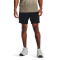 Short de Hombre Under Armour Vanish Negro