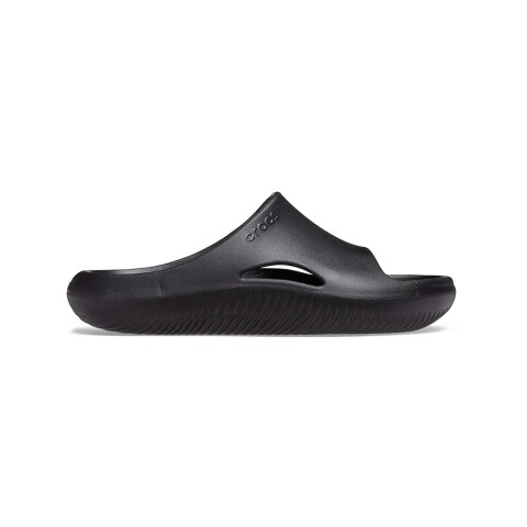 Sandalias Crocs Mellow Recovery Slide Unisex Black