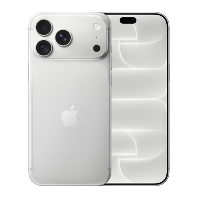 Apple iPhone 18 Pro Max 256 GB Silver