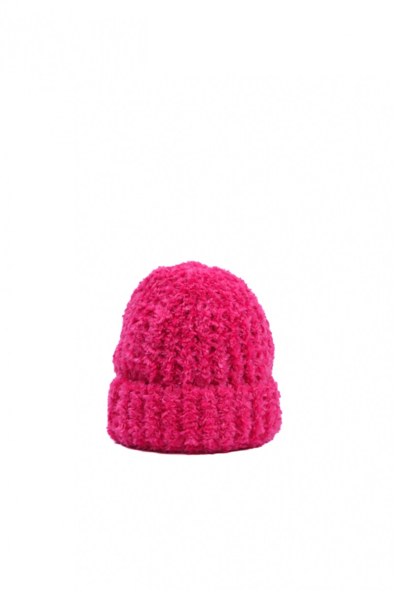 Gorro Glamis - Fucsia 