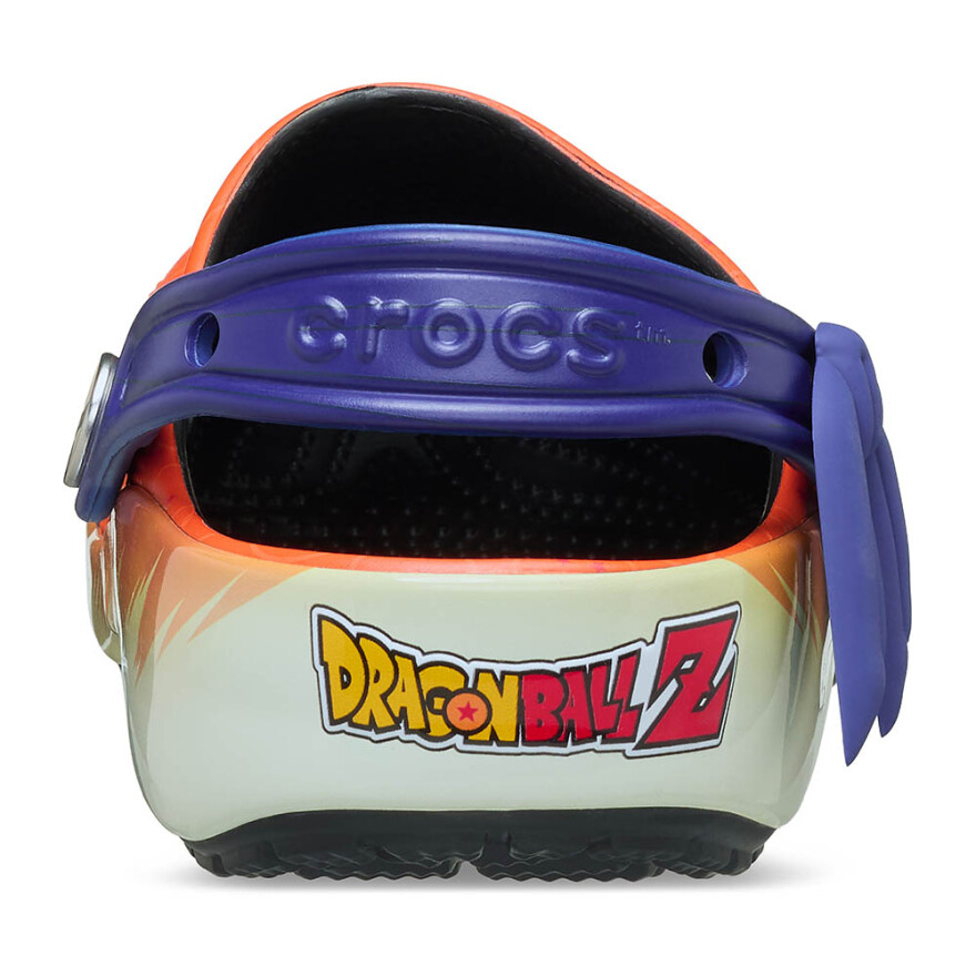 Dragon Ball Z Classic Clog - Unisex Multi
