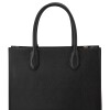 Shopper Magdalina 3 Compartment Black