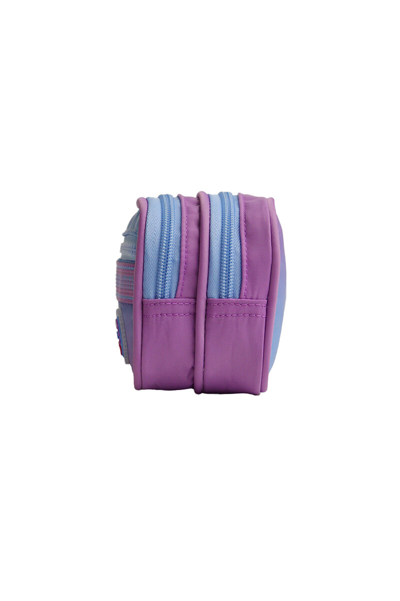 Cartuchera Trendy Celeste