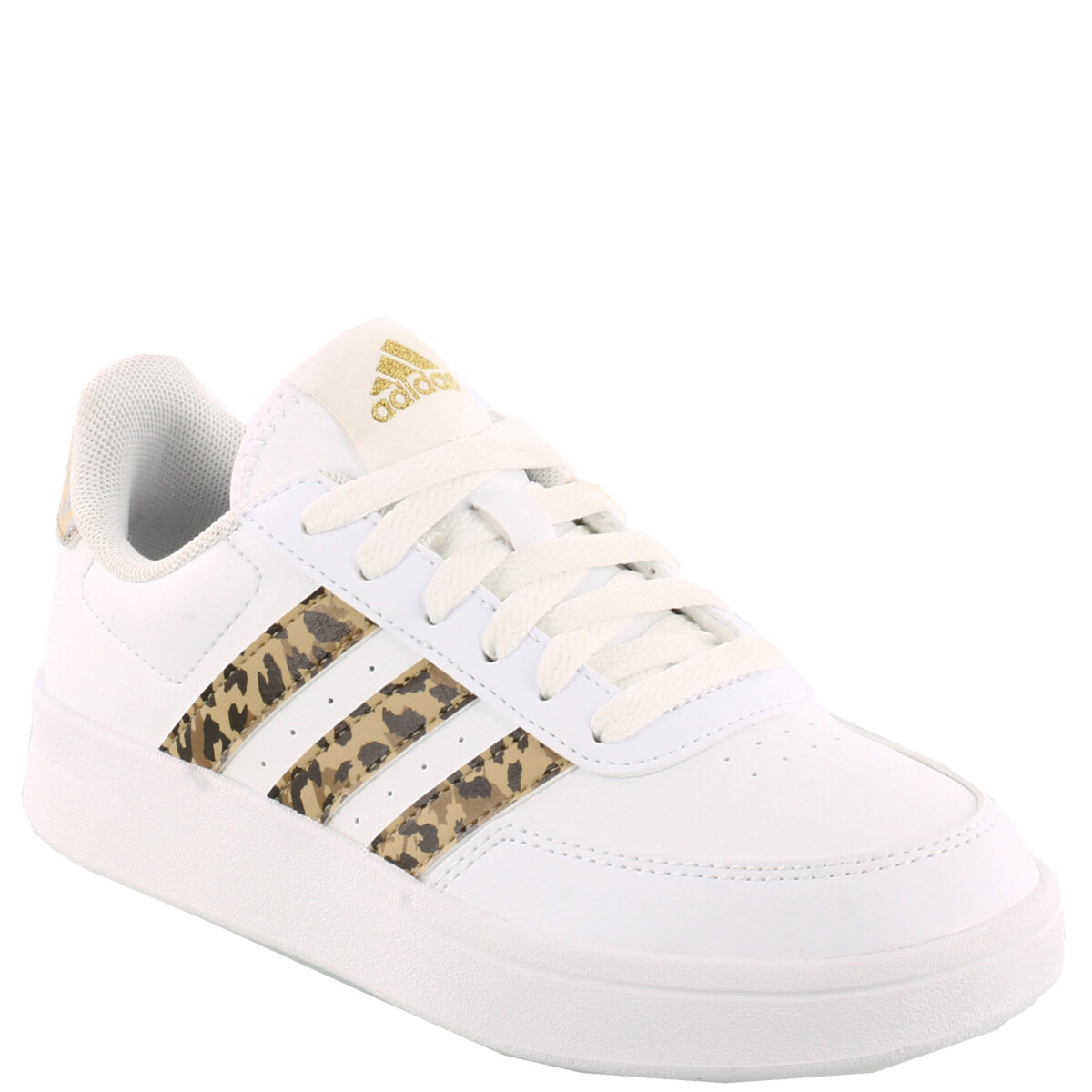 Championes de Mujer Adidas Breaknet 2.0 Blanco Animal Print Adidas 009.Q42352876 Stadium