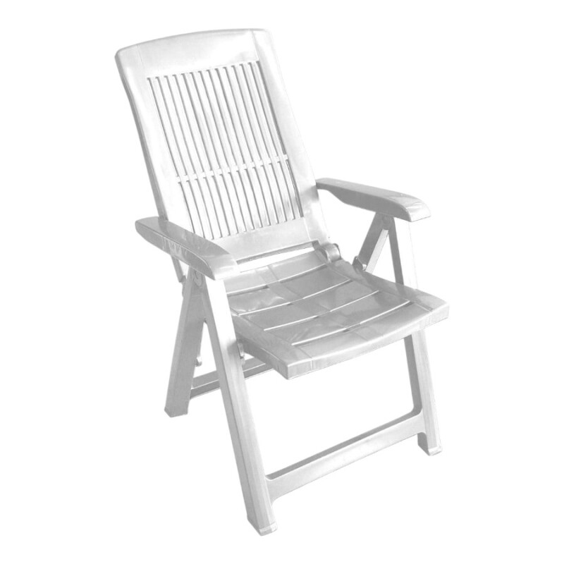 Reposera PVC Progarden Tampa Reposera PVC Progarden Tampa