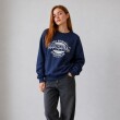 BUZO SLOWLY 8684 AZUL