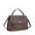 CARTERAS CUERO - VENET COMUZZO MARRON