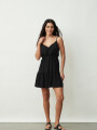 VESTIDO COLOGNO NEGRO