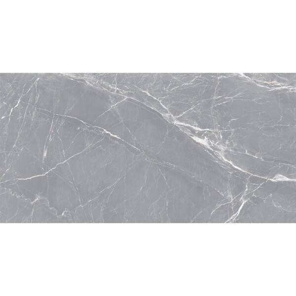 PORCELANATO BULGARI GREY GRANDE "A" 60X120 CM Porcelanato Bulgari Grey Grande "a" 60x120 Cm