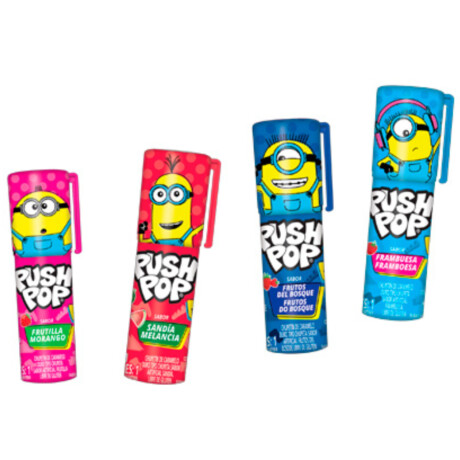 Push Pop Minions Push Pop Minions