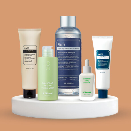 Ritual completo para recuperar tu BARRERA CUTÁNEA Ritual completo para recuperar tu BARRERA CUTÁNEA