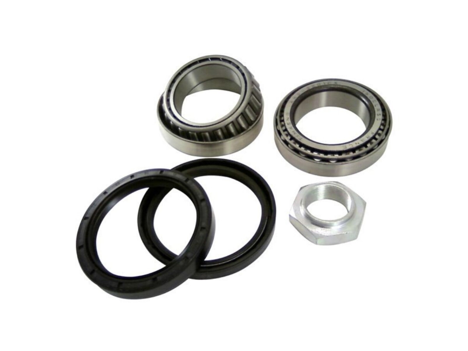 Rueda Delantera Kit 