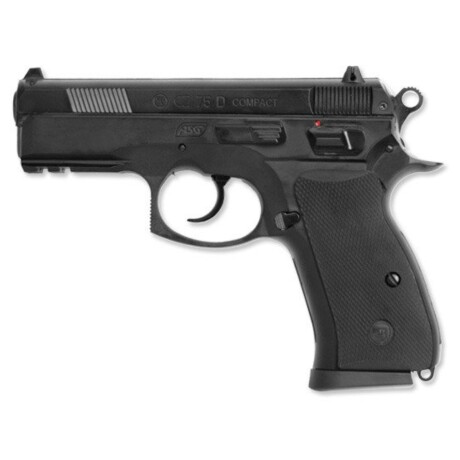 Pistola CZ 75D Compact 6mm - Resorte Pistola CZ 75D Compact 6mm - Resorte