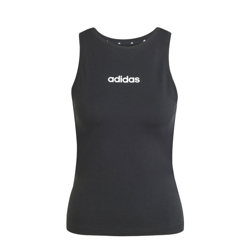 Musculosa de Mujer Adidas Essentials Slim W Negro