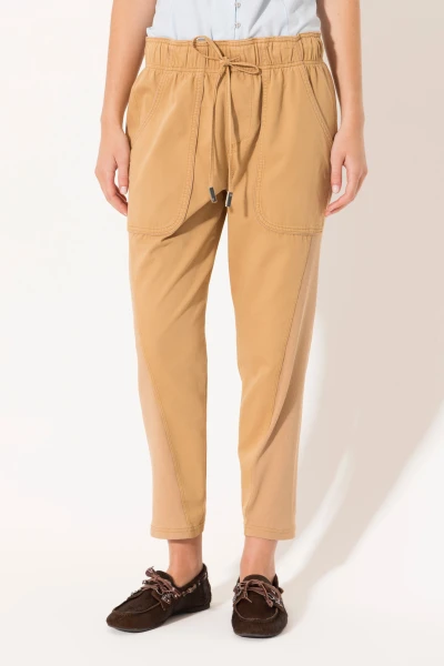PANTALON LIGHT Camel