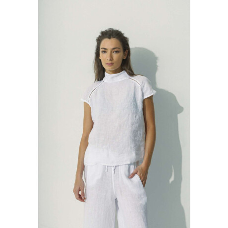 Blusa Yara White