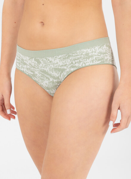 Culotte sacks every day sin costuras Verde jade