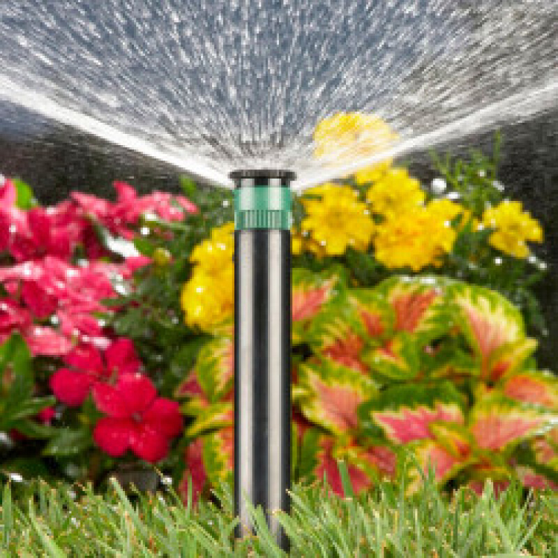 Boquilla aspersor PSU Verde