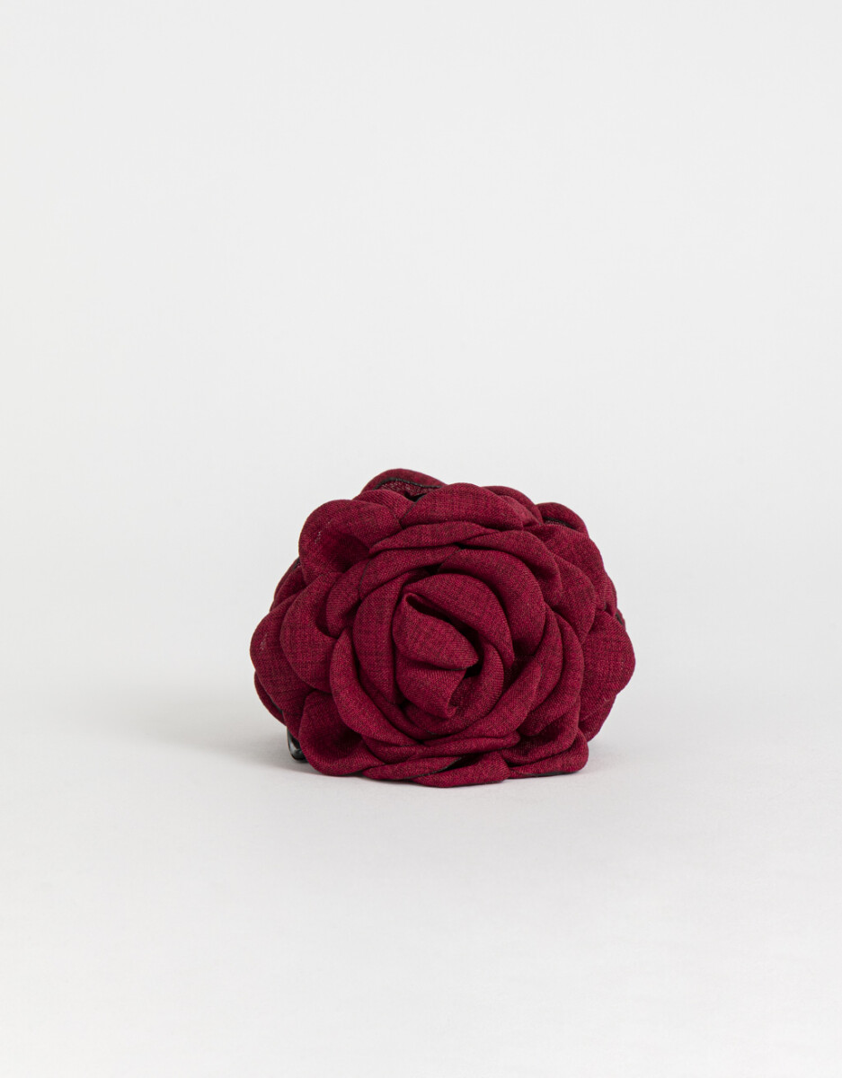 Broche Con Flores 