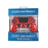 JOYSTICK INALAMBRICO 4 EN 1 USB CONTROL PARA PLAY 4 ROJO JOYSTICK INALAMBRICO 4 EN 1 USB CONTROL PARA PLAY 4 ROJO