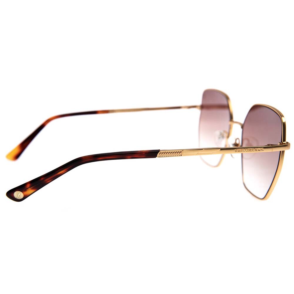 Lentes de Sol Chilli Beans Gold Accesorios Mujer Caramelo/Dorado