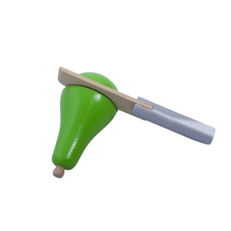 Juego Infantil Set de Frutas 4306 en Madera 12 Piezas 001