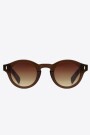 LENTES DE SOL Marron