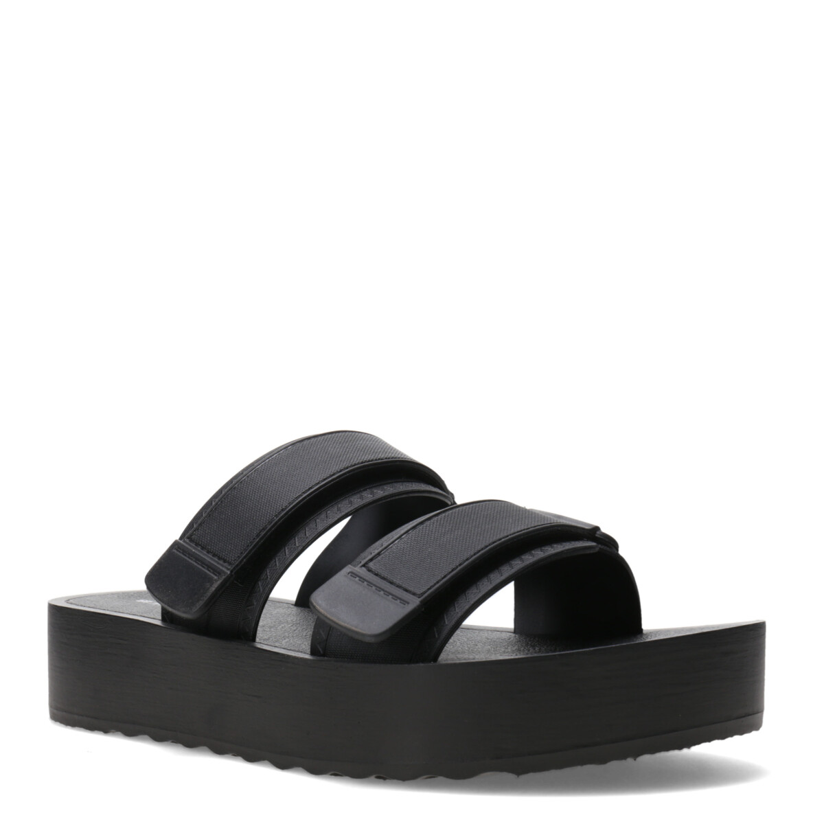 Sandalia MAKO de goma MissCarol - Black 