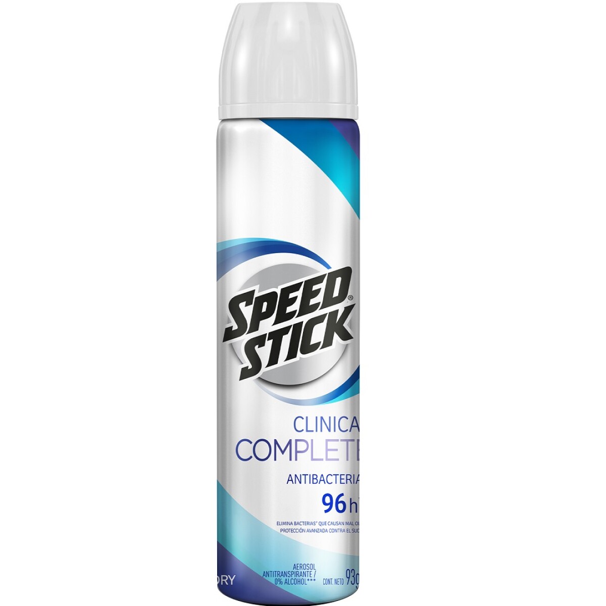 Desodorante En Aerosol Speed Stick Clinical Dry 93 Grs. 