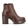 Bota Country Mujer Chocolate