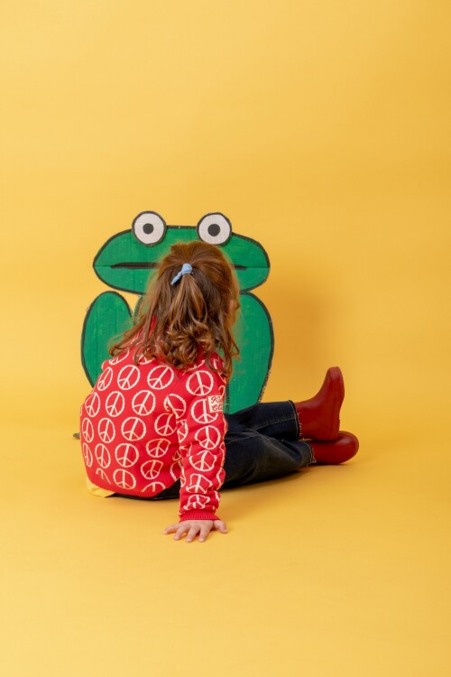 Sweater Kids Club Woodstock Sweater Kids Club Woodstock