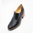 ZAPATO 35-40 NEGRO CROC