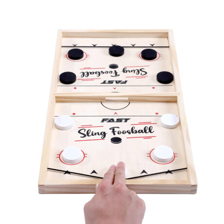 Juegos De Mesa Sling Puck reversible Sc