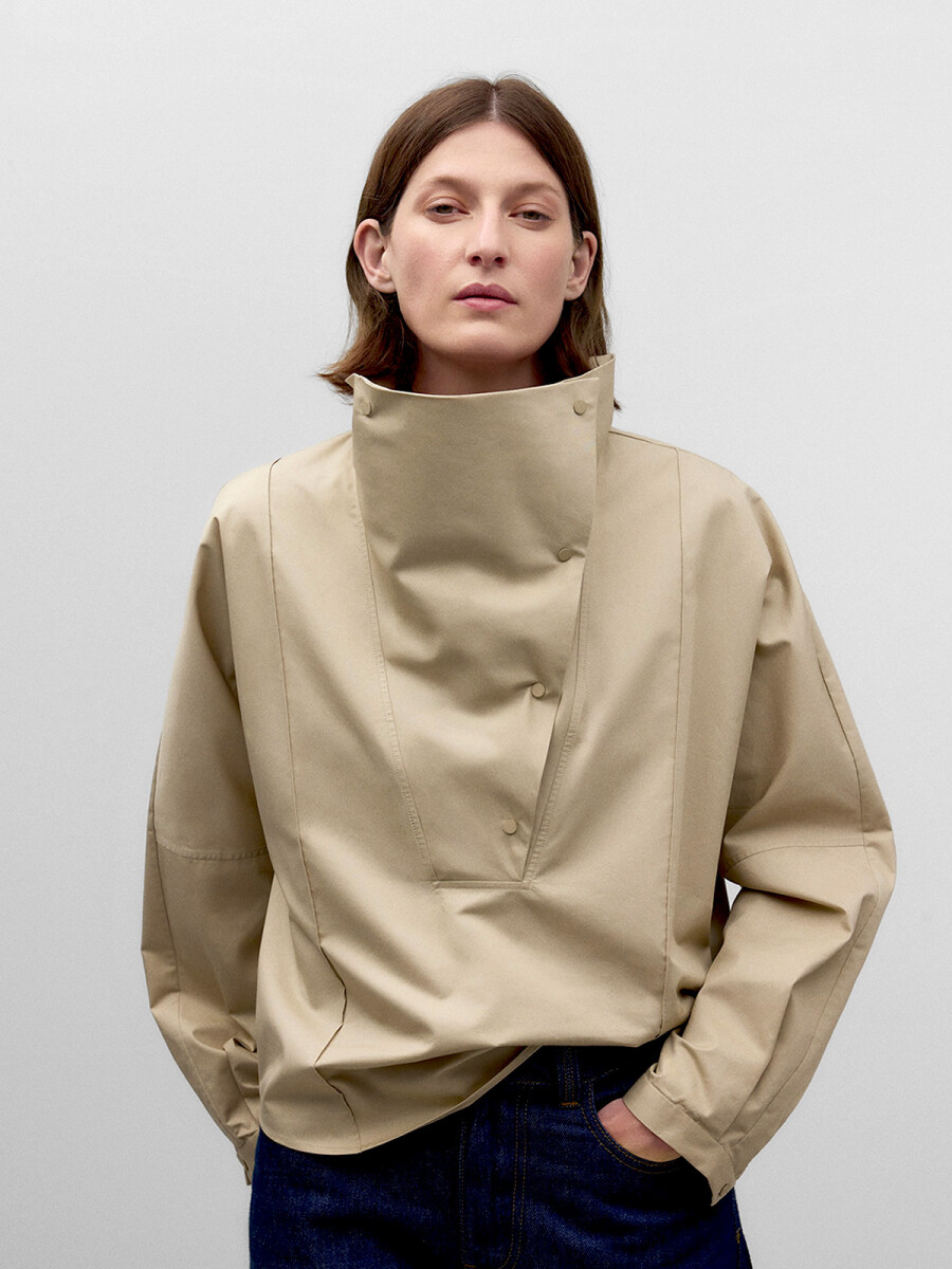 CAMISA ALGODÓN 