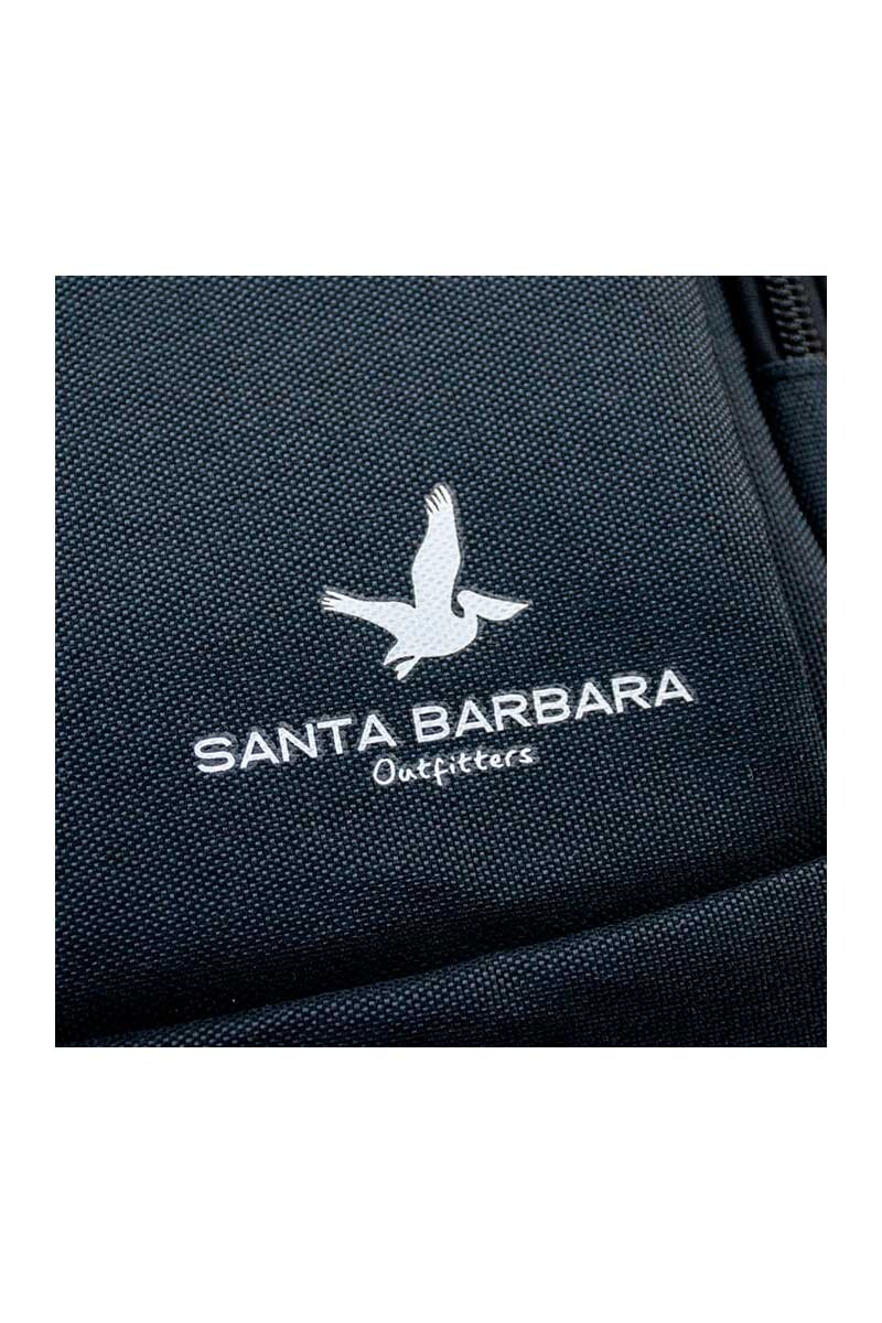 MOCHILA SANTA BARBARA ASTANA Negro