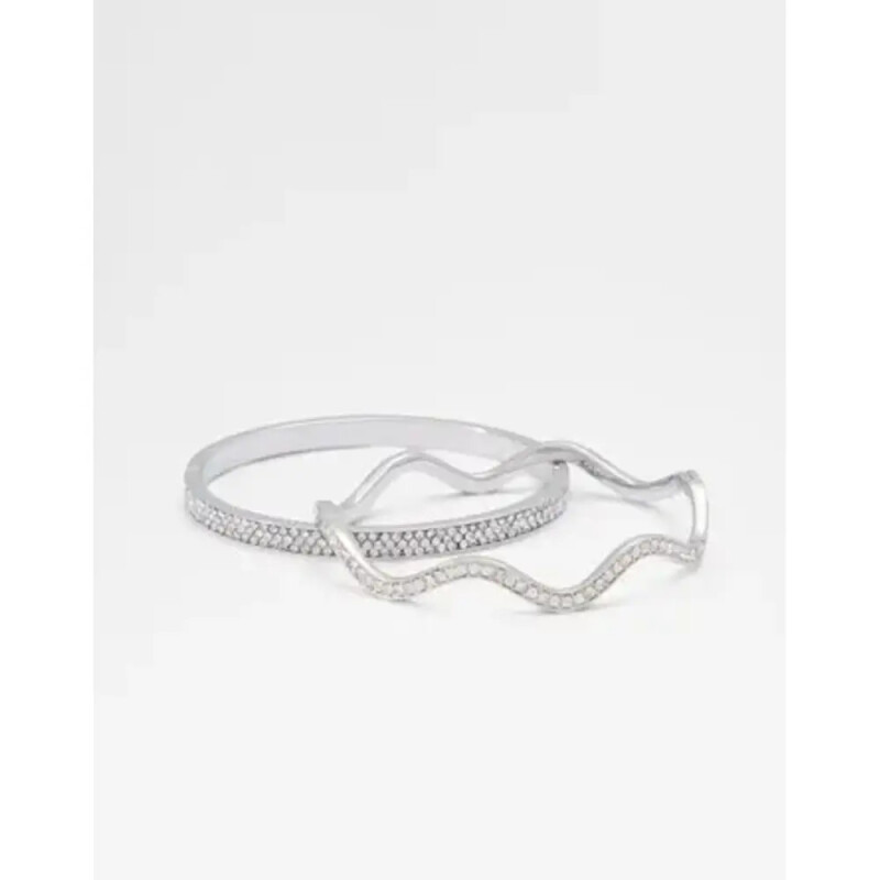 WAVELIE SILVER/CLEAR MULTI SILVER/CLEAR MULTI