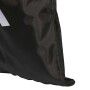 Tiro L Gymsack - Unisex Black/white