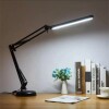 Lámpara Escritorio Articulada Con Base Led Lámpara Escritorio Articulada Con Base Led